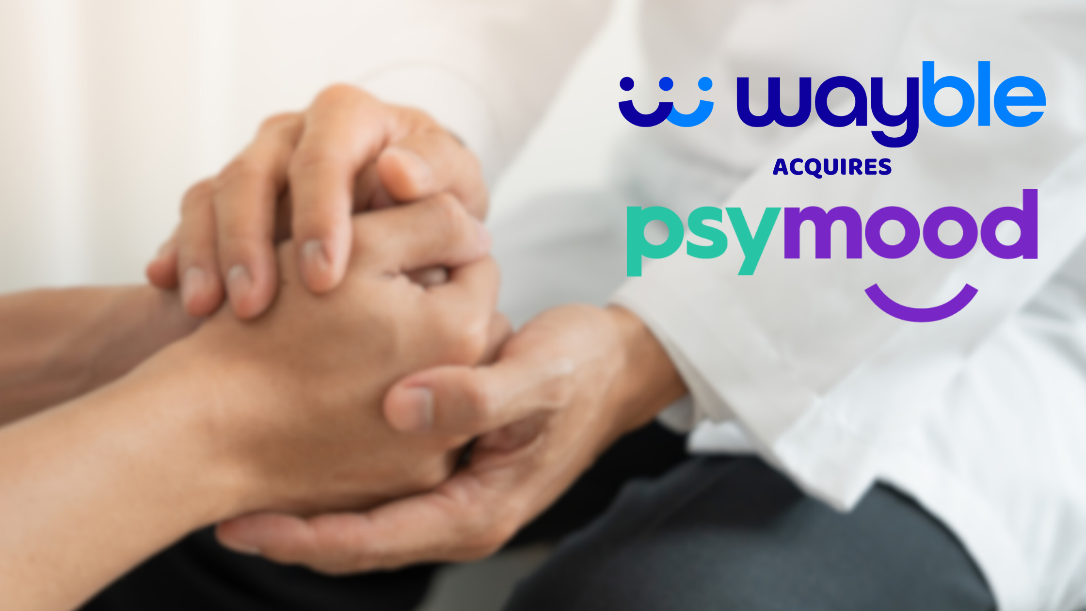 Wayble acquires Psymood