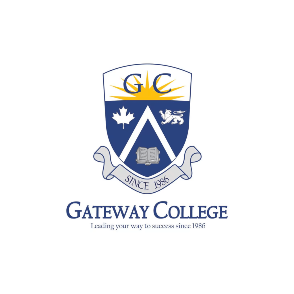 Logo of Gateway College